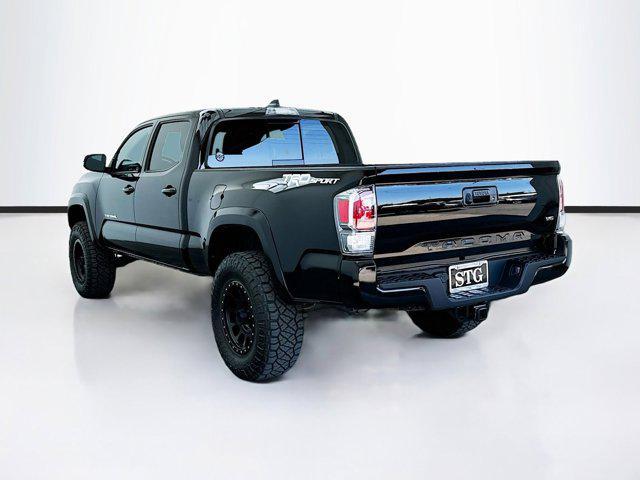 used 2023 Toyota Tacoma car, priced at $35,988