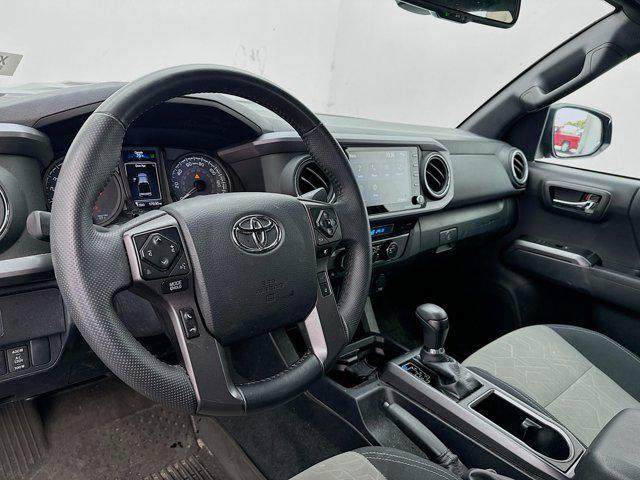 used 2023 Toyota Tacoma car, priced at $36,988