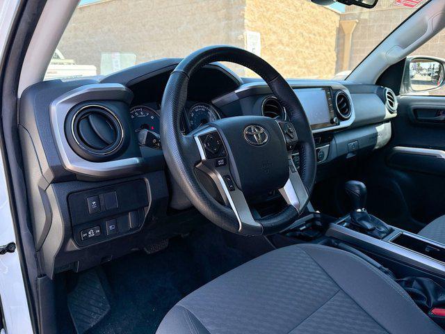 used 2023 Toyota Tacoma car, priced at $35,780