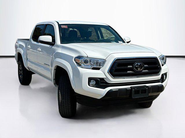 used 2023 Toyota Tacoma car, priced at $35,188