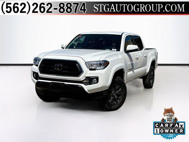 used 2023 Toyota Tacoma car, priced at $35,188