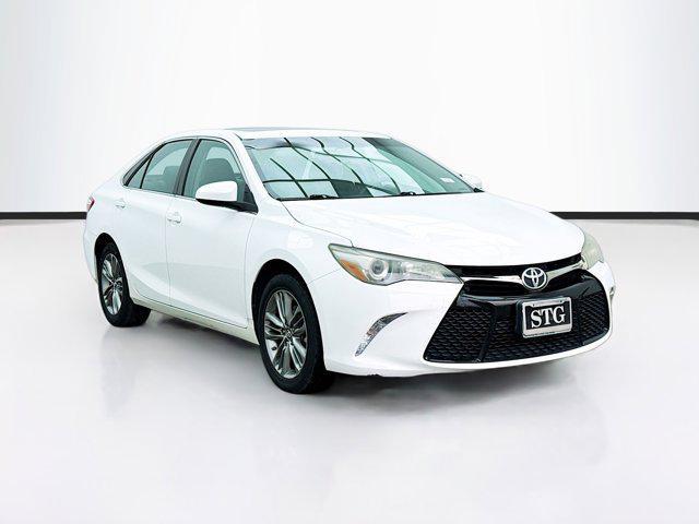 used 2017 Toyota Camry car, priced at $15,488