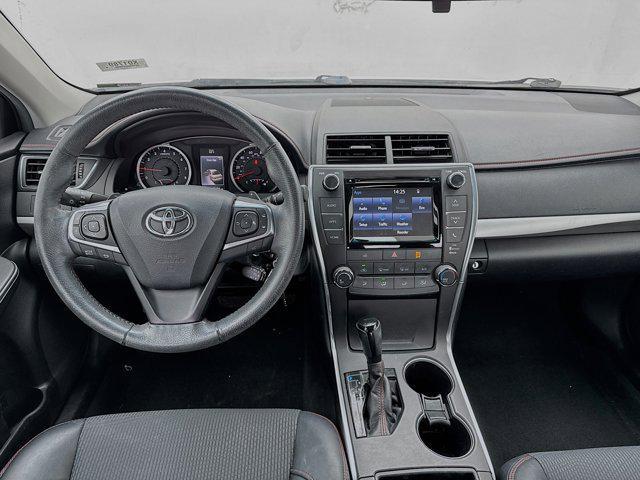 used 2017 Toyota Camry car, priced at $15,488