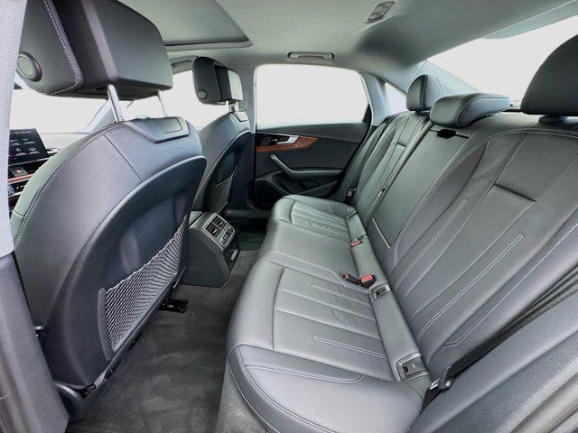 used 2023 Audi A4 car, priced at $27,688