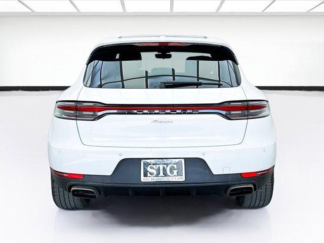 used 2019 Porsche Macan car, priced at $26,250