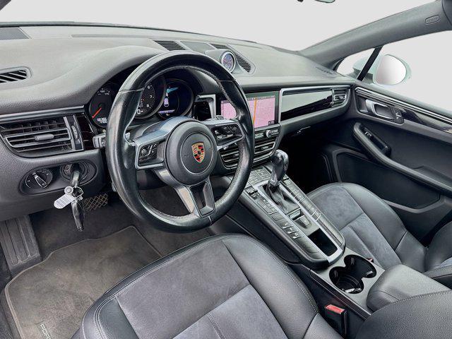 used 2019 Porsche Macan car, priced at $26,250
