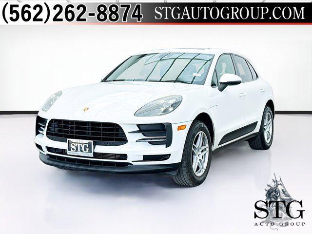 used 2019 Porsche Macan car, priced at $26,880