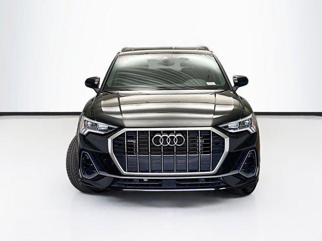 used 2023 Audi Q3 car, priced at $22,782