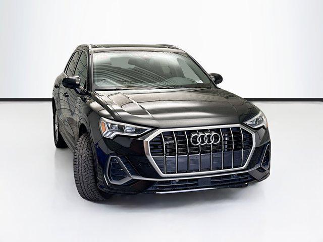 used 2023 Audi Q3 car, priced at $22,782