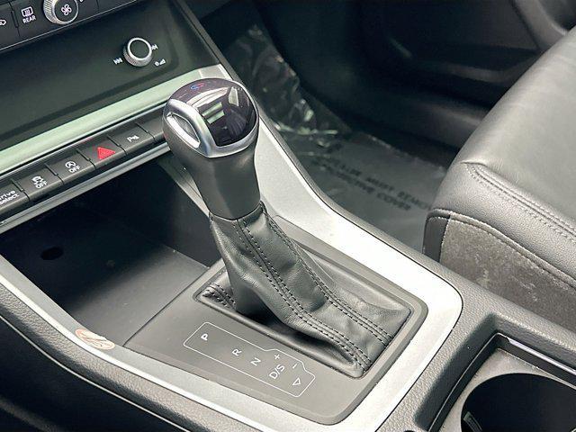 used 2023 Audi Q3 car, priced at $22,782