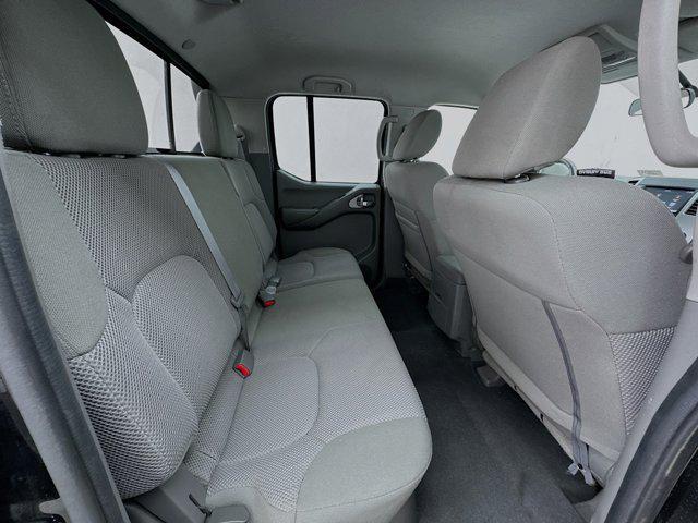 used 2019 Nissan Frontier car, priced at $16,979