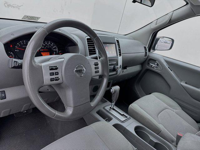 used 2019 Nissan Frontier car, priced at $16,979