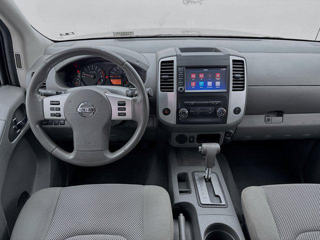 used 2019 Nissan Frontier car, priced at $16,979