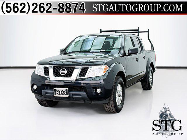 used 2019 Nissan Frontier car, priced at $16,979