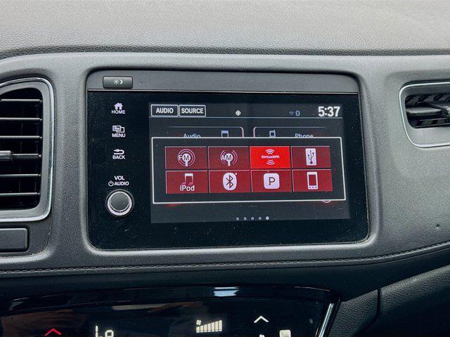 used 2022 Honda HR-V car, priced at $18,750