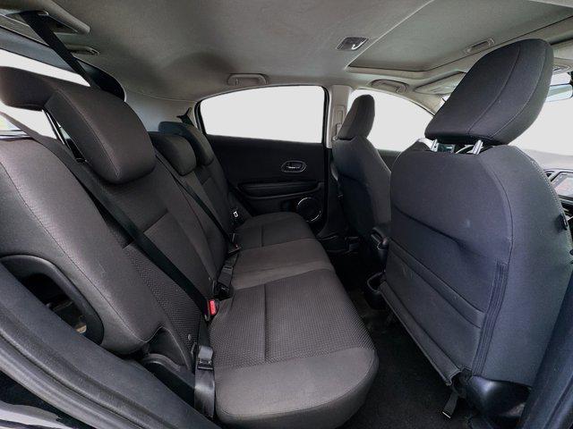used 2022 Honda HR-V car, priced at $18,750