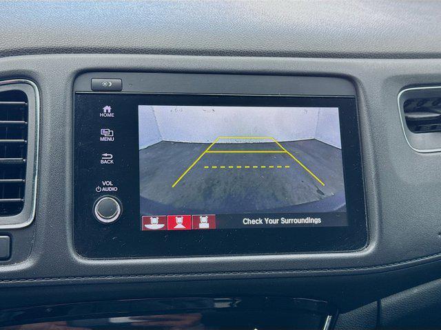 used 2022 Honda HR-V car, priced at $18,750