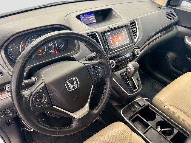 used 2015 Honda CR-V car, priced at $18,225