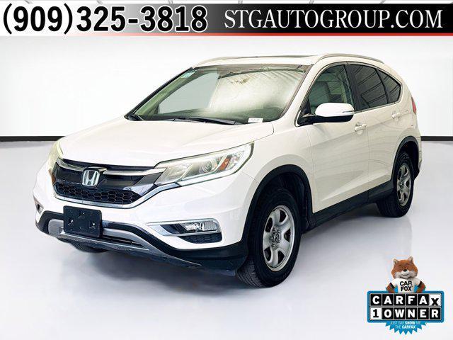 used 2015 Honda CR-V car, priced at $18,225