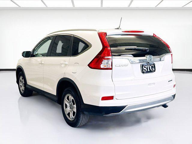 used 2015 Honda CR-V car, priced at $18,225