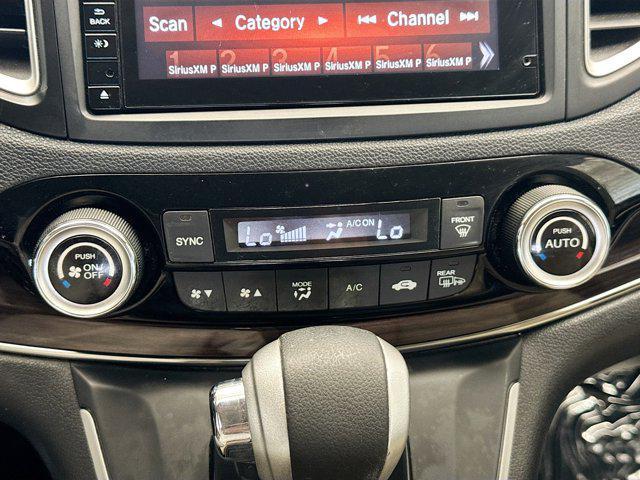 used 2015 Honda CR-V car, priced at $18,225