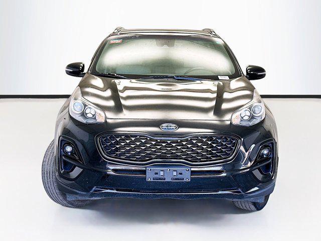 used 2021 Kia Sportage car, priced at $18,488