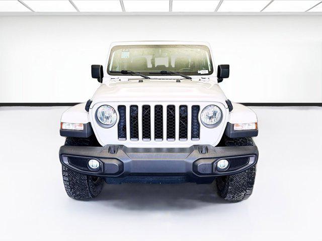 used 2021 Jeep Gladiator car, priced at $27,835