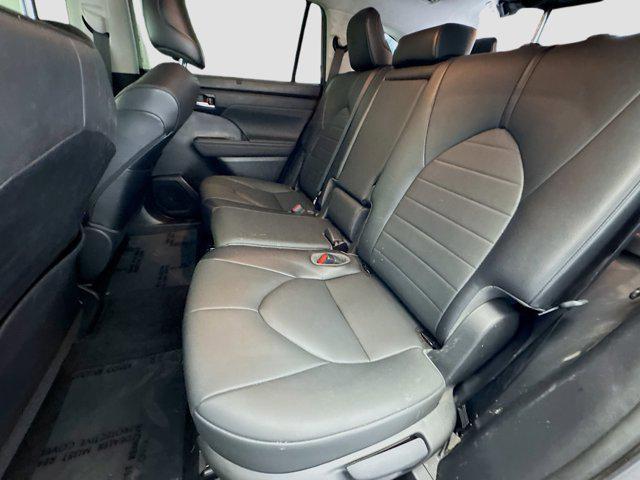 used 2021 Toyota Highlander Hybrid car, priced at $38,188