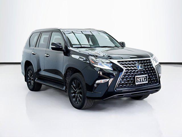 used 2021 Lexus GX 460 car, priced at $43,799