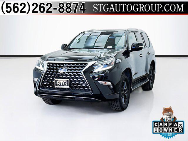 used 2021 Lexus GX 460 car, priced at $43,799