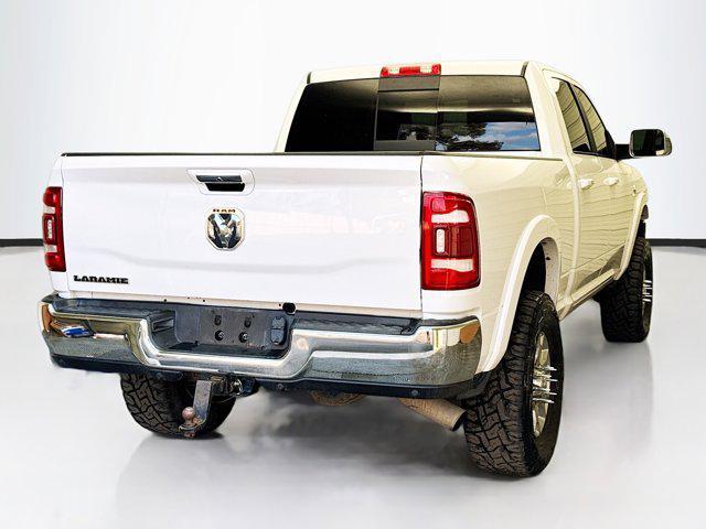 used 2020 Ram 2500 car, priced at $48,888