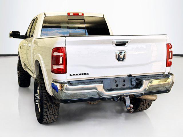 used 2020 Ram 2500 car, priced at $48,888