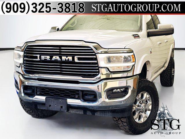 used 2020 Ram 2500 car, priced at $48,888