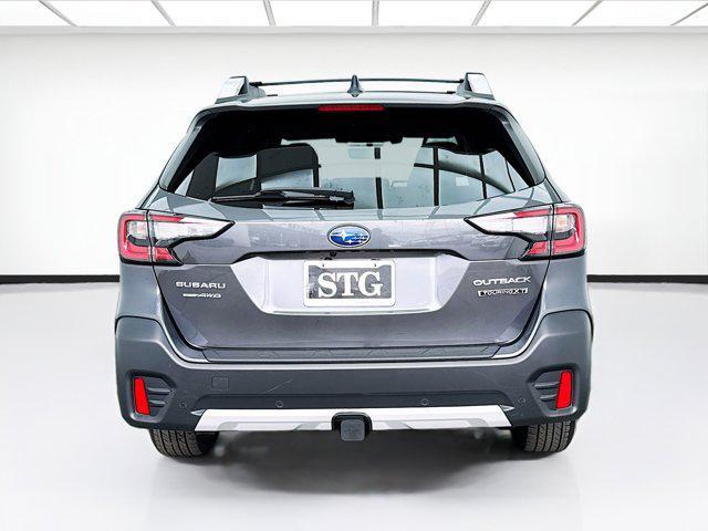 used 2021 Subaru Outback car, priced at $31,498