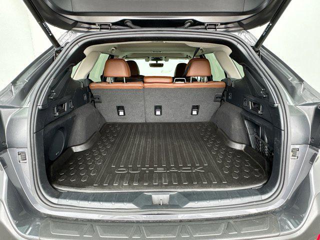 used 2021 Subaru Outback car, priced at $31,498