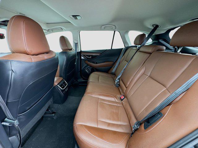 used 2021 Subaru Outback car, priced at $31,498