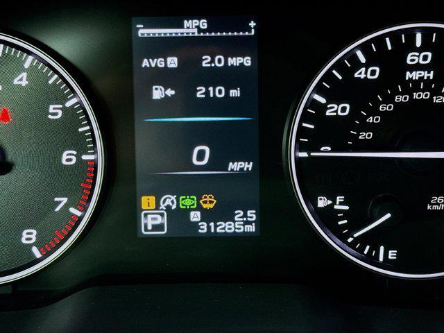 used 2021 Subaru Outback car, priced at $31,498