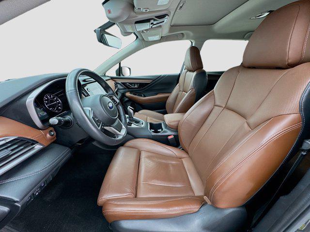 used 2021 Subaru Outback car, priced at $31,498