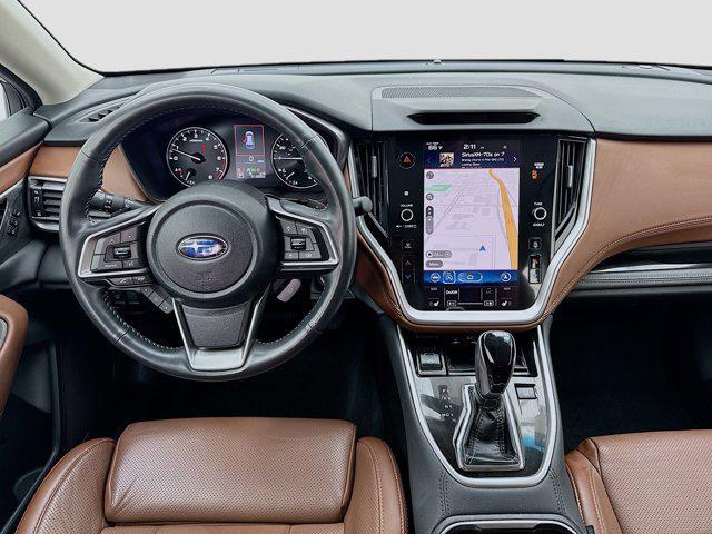 used 2021 Subaru Outback car, priced at $31,498