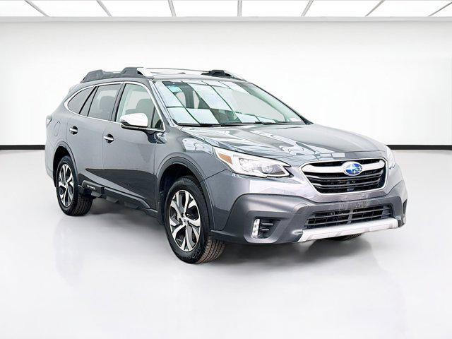 used 2021 Subaru Outback car, priced at $31,498