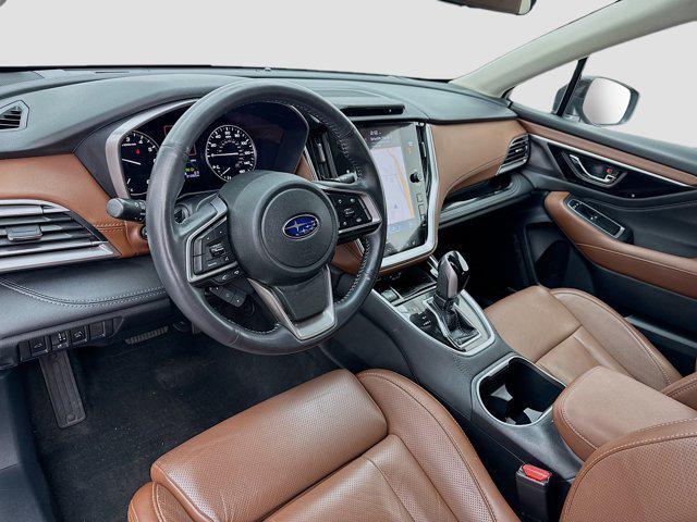 used 2021 Subaru Outback car, priced at $31,498
