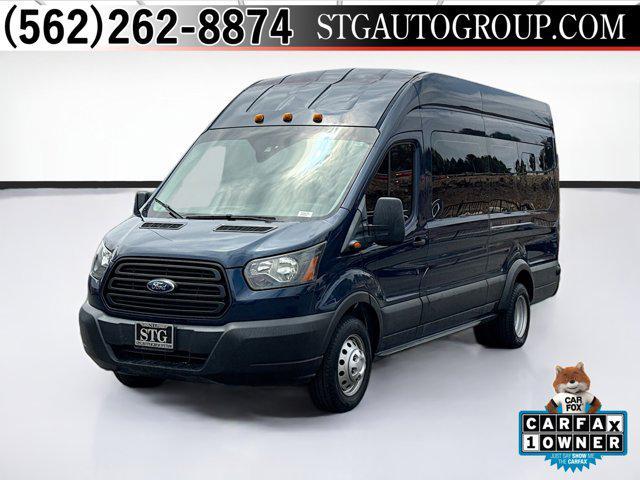 used 2019 Ford Transit-350 car, priced at $43,888