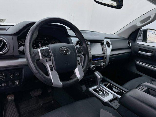 used 2020 Toyota Tundra car, priced at $37,050