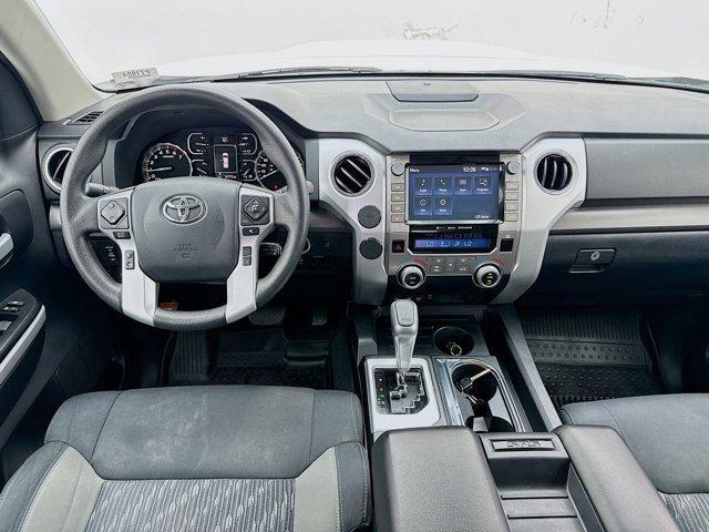 used 2020 Toyota Tundra car, priced at $37,050