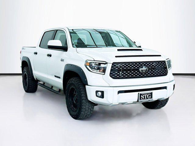 used 2020 Toyota Tundra car, priced at $37,050