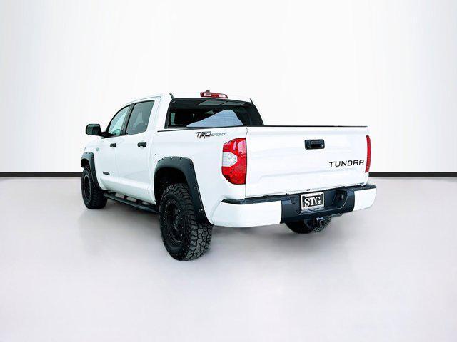 used 2020 Toyota Tundra car, priced at $37,050