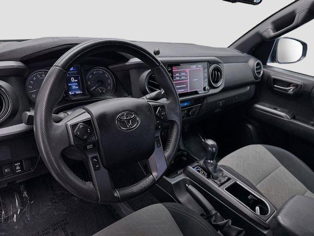 used 2021 Toyota Tacoma car, priced at $37,288