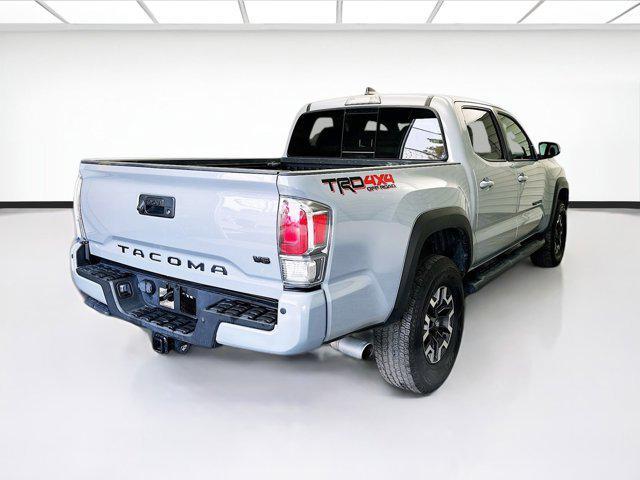 used 2021 Toyota Tacoma car, priced at $37,288