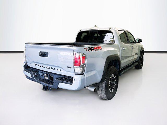 used 2021 Toyota Tacoma car, priced at $36,650