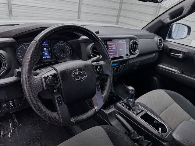 used 2021 Toyota Tacoma car, priced at $36,650